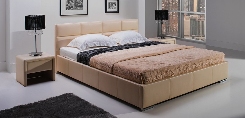 Manželská postel MINI-MAX 2101