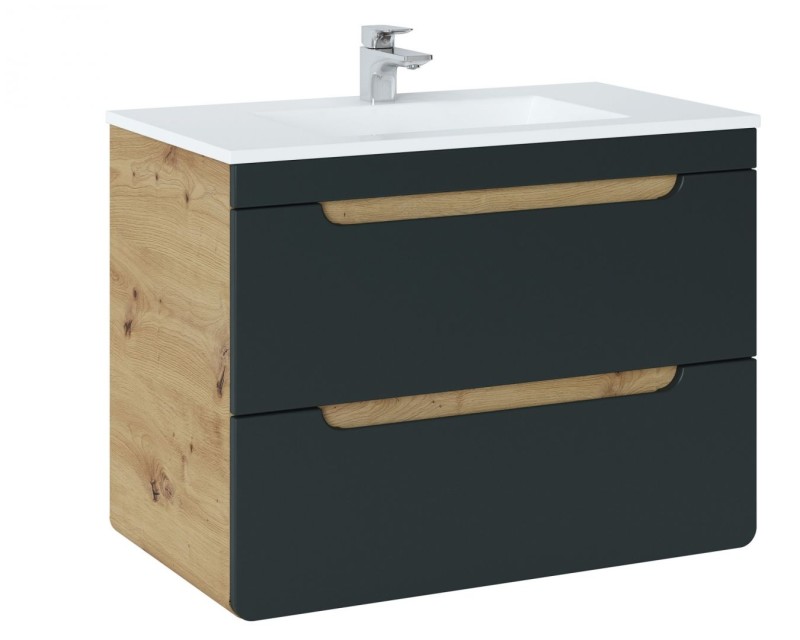 Koupelnová sestava ARUSA COSMOS 150