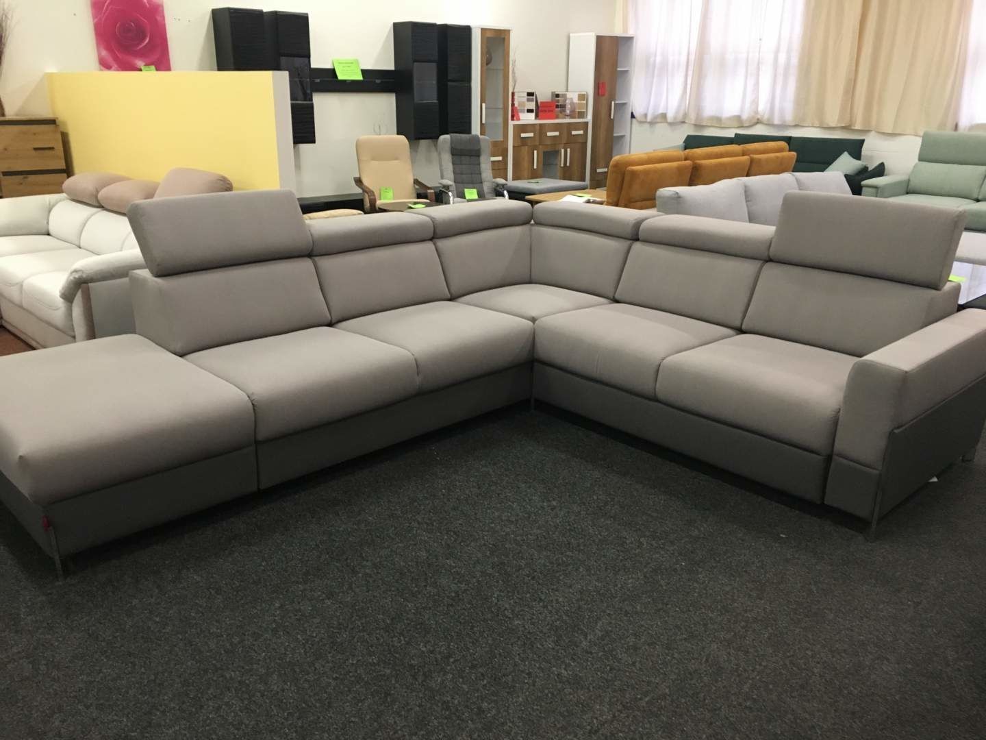 Sedací souprava ULISE 1