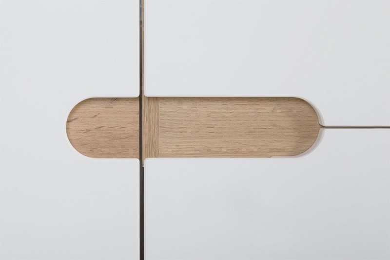 Koupelnová skříňka BALLI 900 MOP