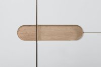 Koupelnová skříňka BALLI 900 MOP