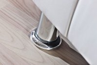 Kožená sedací souprava SCANDY