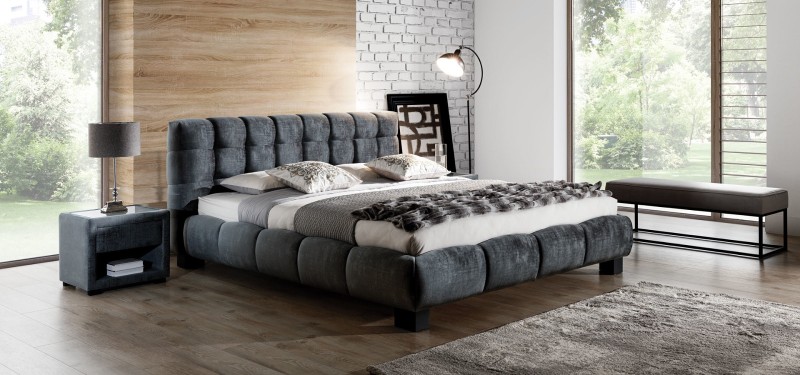 Manželská postel BELLA