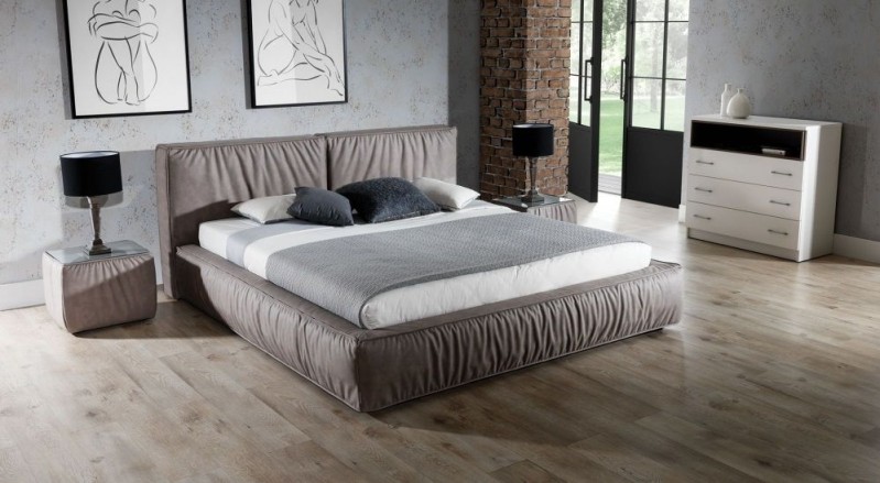 Manželská postel BOLZANO