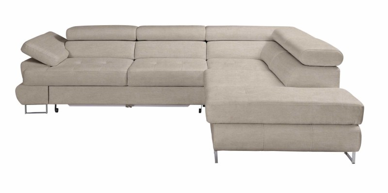 Kožená sedací souprava LUTTON