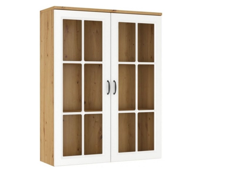 Vitrína FLAVIA WHAR 100 2D