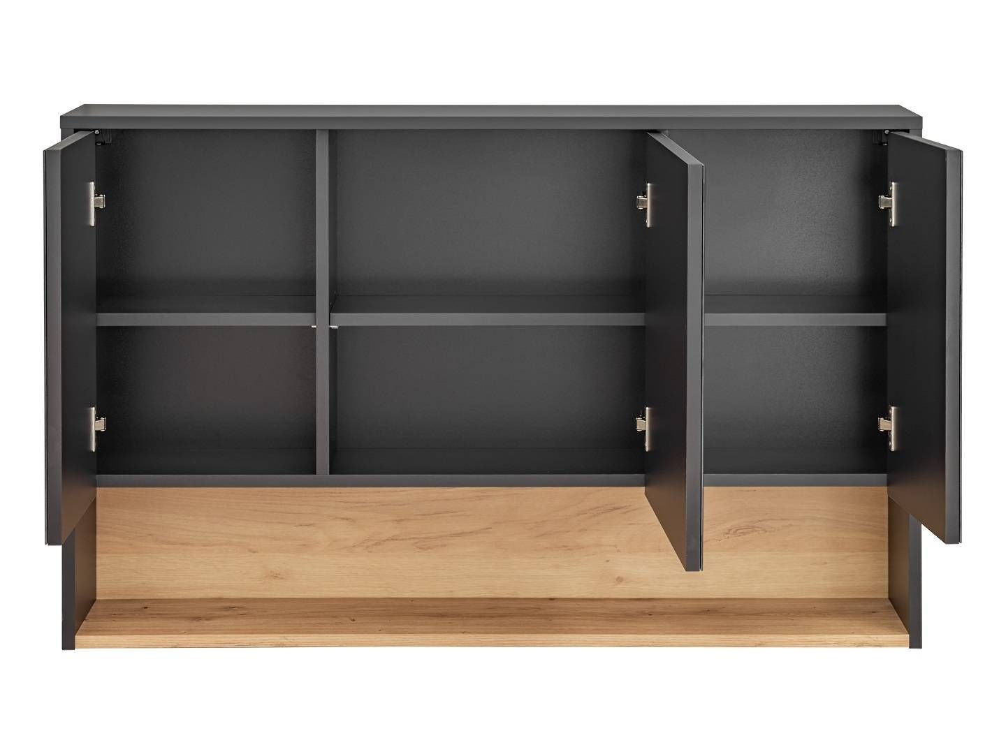 Koupelnová skříňka BORNEA 845 - závěsné zrcadlo 100