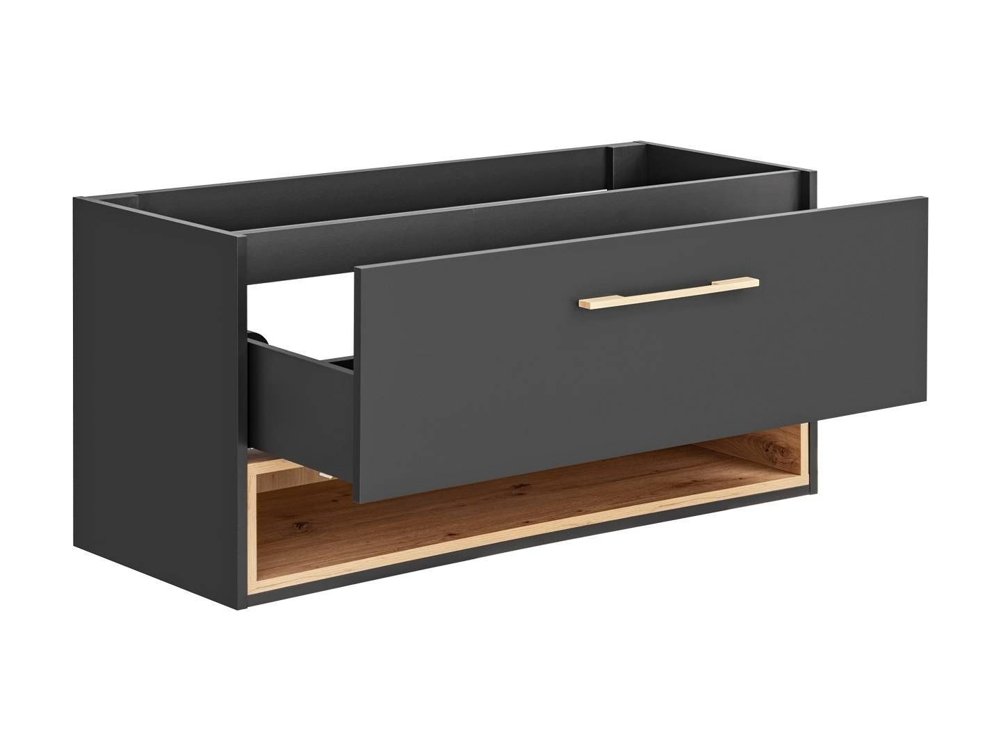 Koupelnová skříňka BORNEA 854 - pod umyvadlo 120