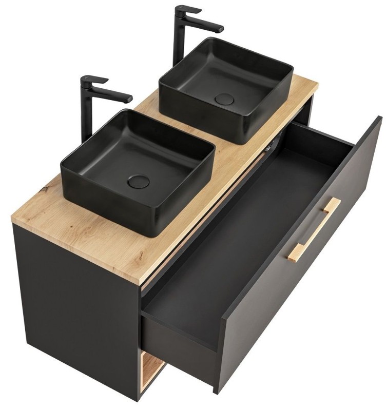 Koupelnová skříňka BORNEA 854 - pod umyvadlo 120