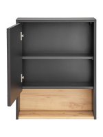 Koupelnová skříňka BORNEA 840 - závěsné zrcadlo 60