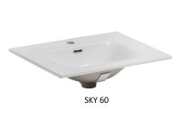 Koupelnová skříňka BORNEA 820 - pod umyvadlo 60