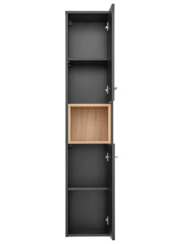 Koupelnová skříňka BORNEA 800 - vysoká