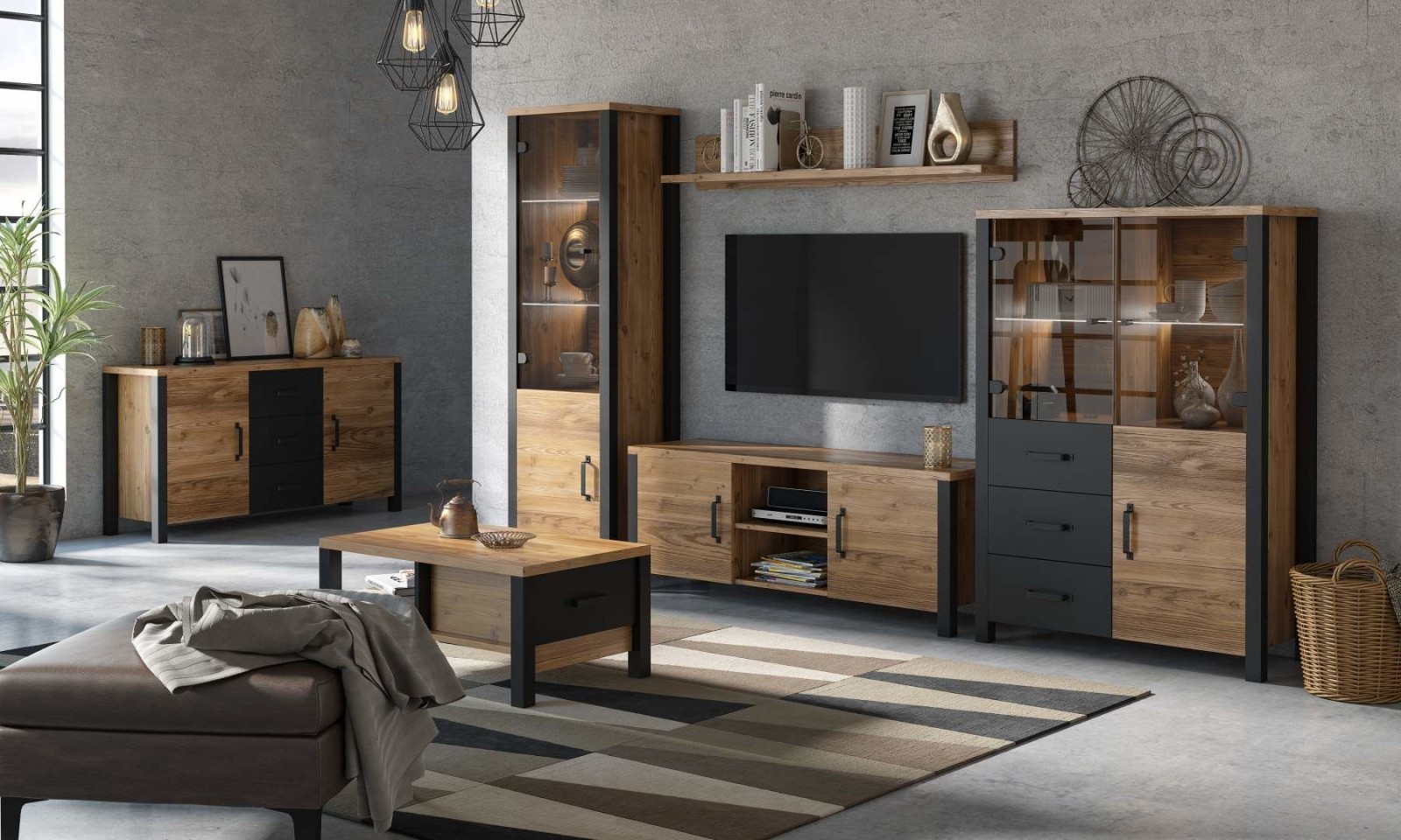 Police OLIN Appenzellský smrk