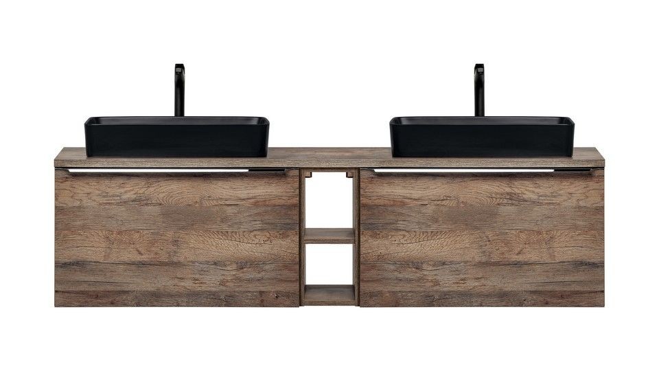 Koupelnová sestava SANTA FEE 100