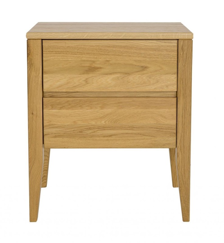 Noční stolek z masivu SN231 dub