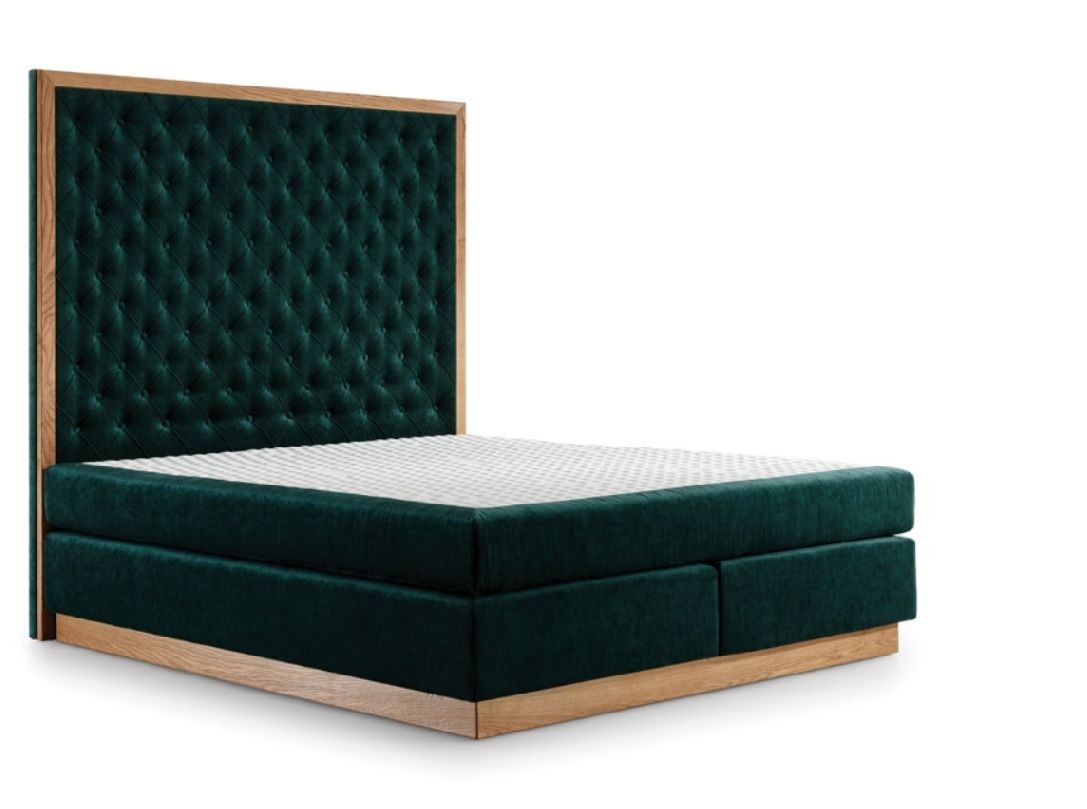 Manželská postel BOXSPRING 700