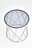 Konferenční stolek SELENA CHROM