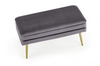 Taburet lavice VELVA