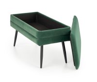 Taburet lavice VELVA