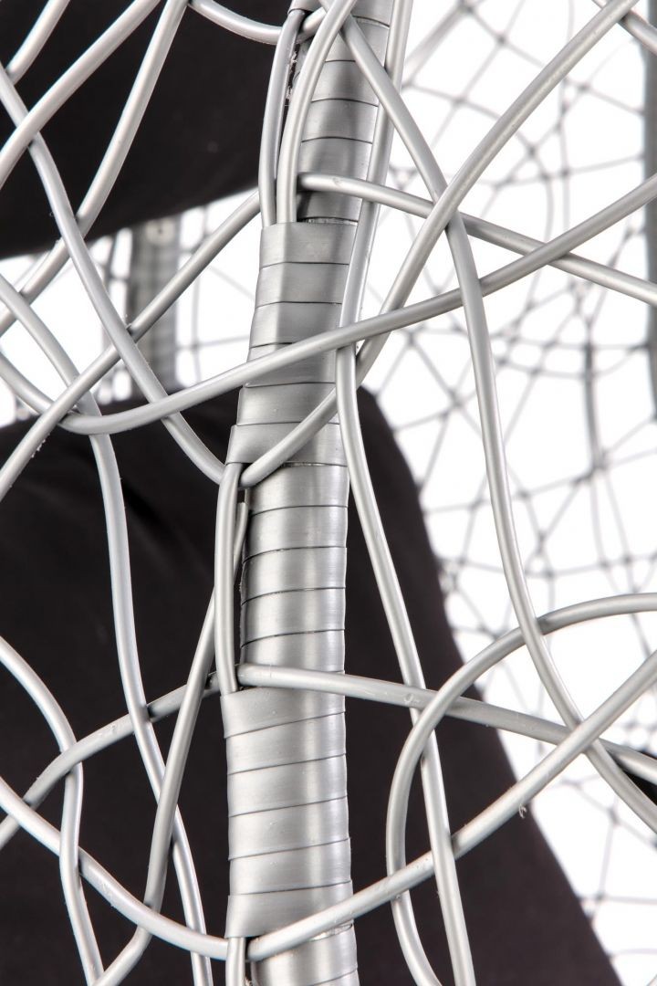 Závěsné křeslo EGGY