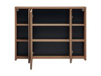 Koupelnová skříňka HEMPTON 842 - závěsná se zrcadlem