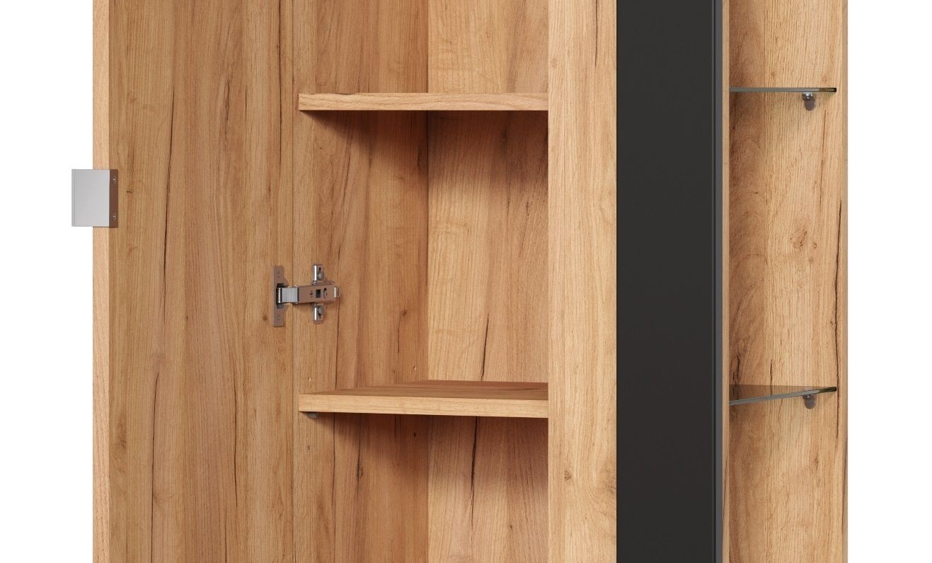 Koupelnová skříňka KAPRI COSMOS 810