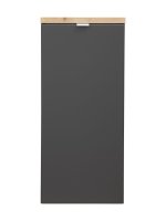 Koupelnová skříňka KAPRI COSMOS 811 - nízká s košem