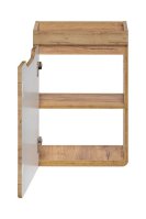 Koupelnová skříňka ARUSA DUB 826 - pod umyvadlo 40