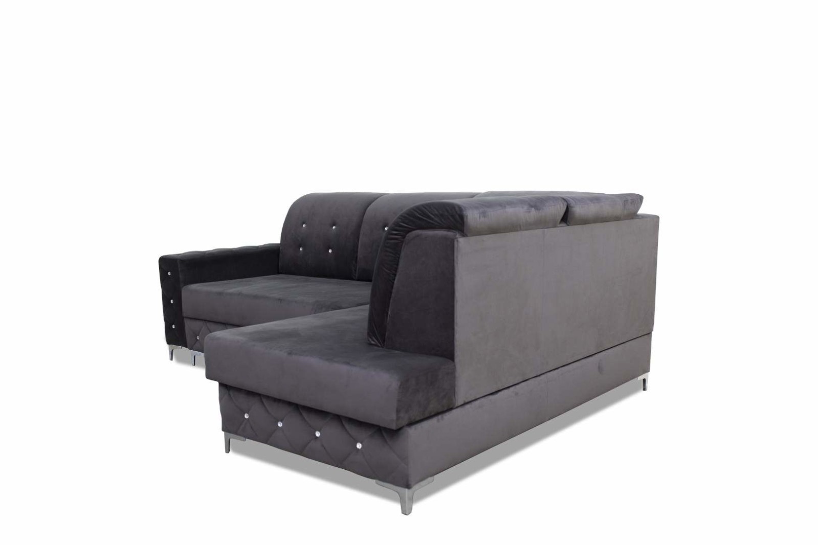 Rohová sedací souprava LUCAS