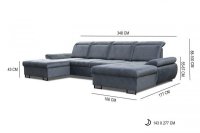 Sedací souprava do U SELY