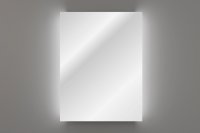 Koupelnové zrcadlo AURA LED 60