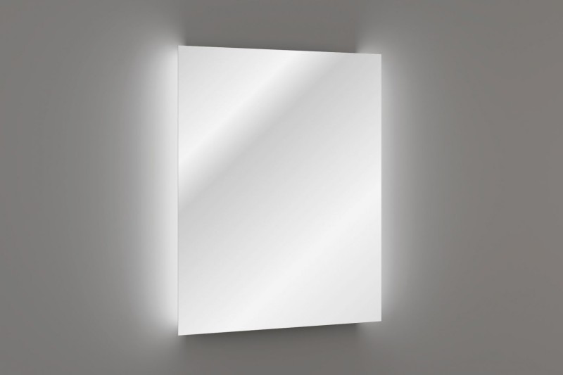 Koupelnové zrcadlo AURA LED 60