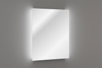 Koupelnové zrcadlo AURA LED 60