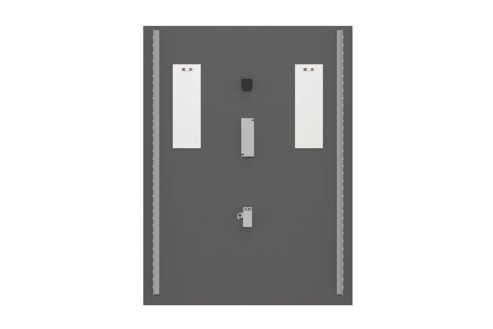 Koupelnové zrcadlo AURA LED 60