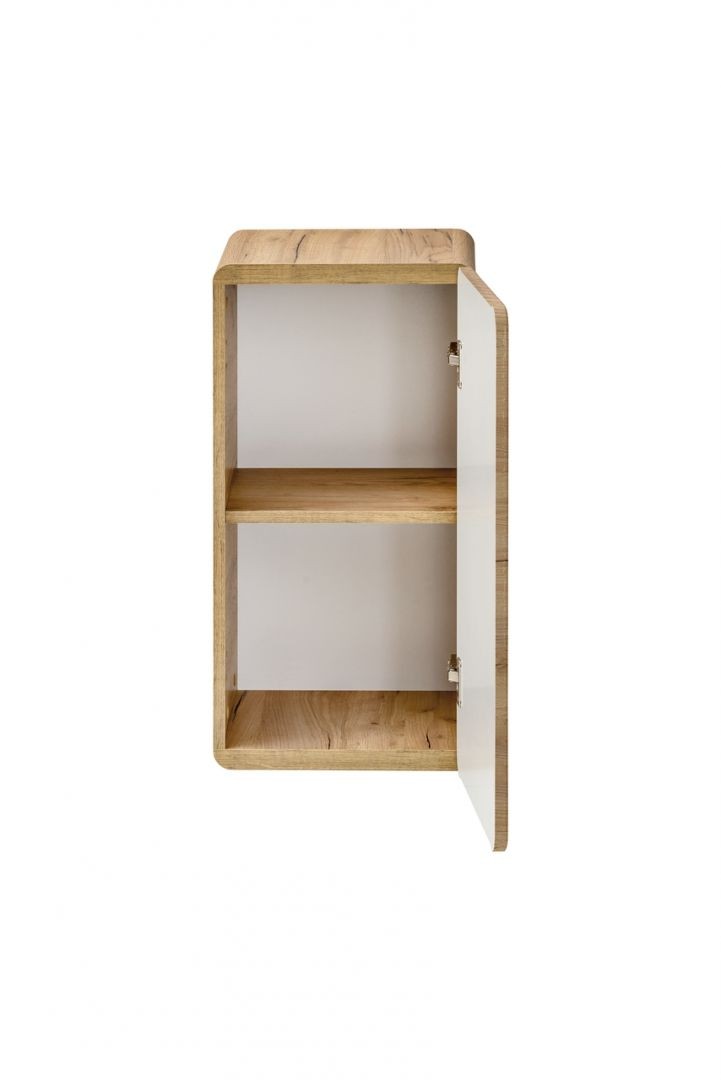 Koupelnová skříňka ARUSA DUB 810 - nízká