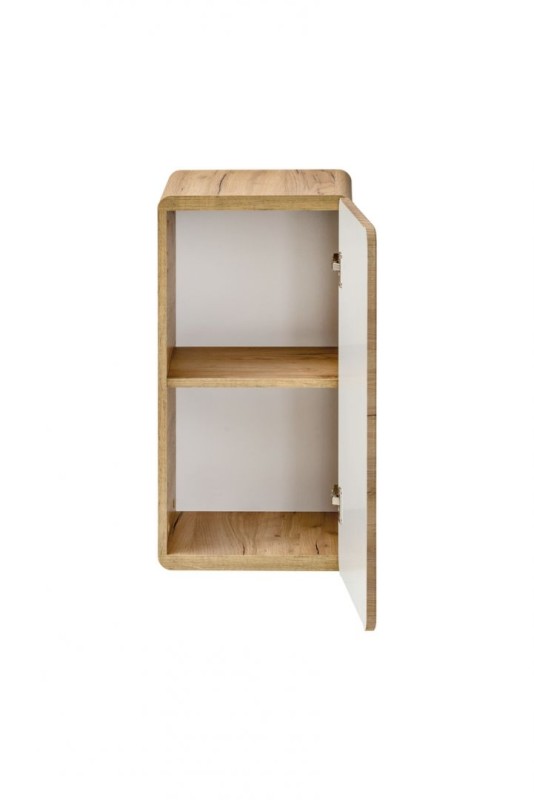 Koupelnová skříňka ARUSA DUB 810 - nízká