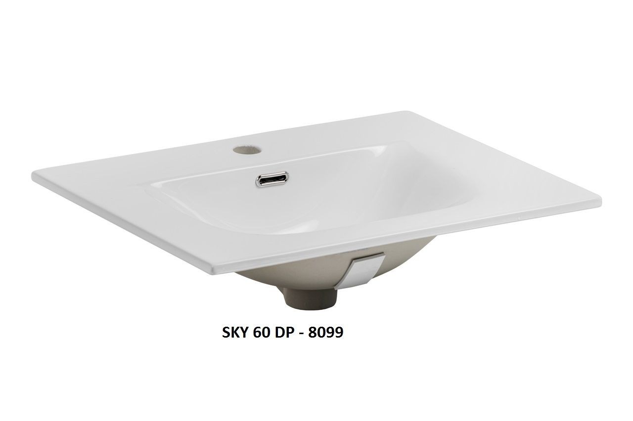 Koupelnová sestava ARUSA DUB 130