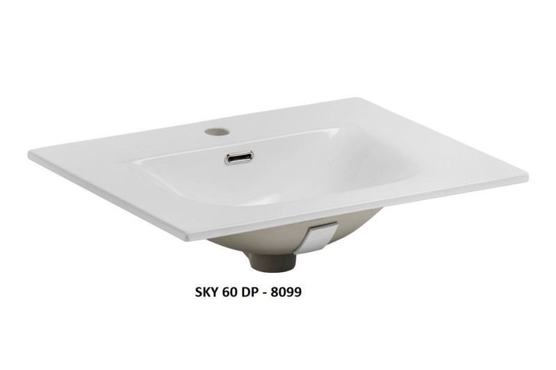 Koupelnová sestava ARUSA DUB 130