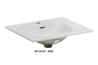 Koupelnová sestava ARUSA DUB 130