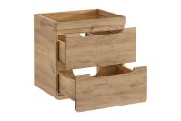 Koupelnová skříňka ARUSA DUB 820 - pod umyvadlo 60