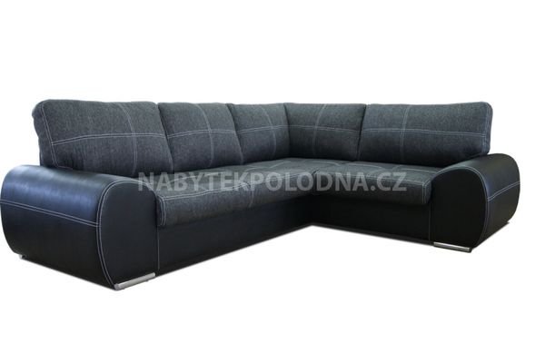 Kožená sedací souprava TOFI