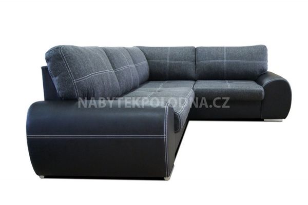 Kožená sedací souprava TOFI