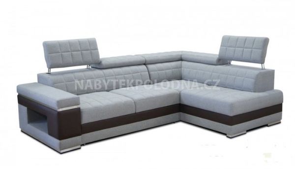 Kožená sedací souprava KOSMO MINI