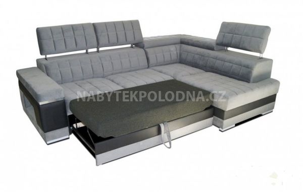 Kožená sedací souprava KOSMO MINI