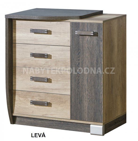 Kombinovaná komoda ROMERO 14