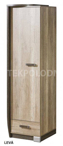 Policová skříň ROMERO 17