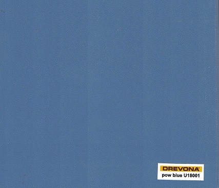 pow blue