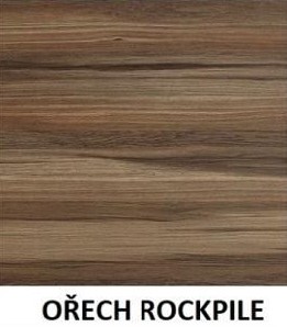 ořech rockpile