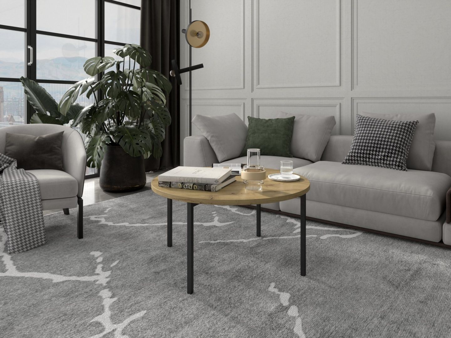 Konferenční stolek SIGMAA 3