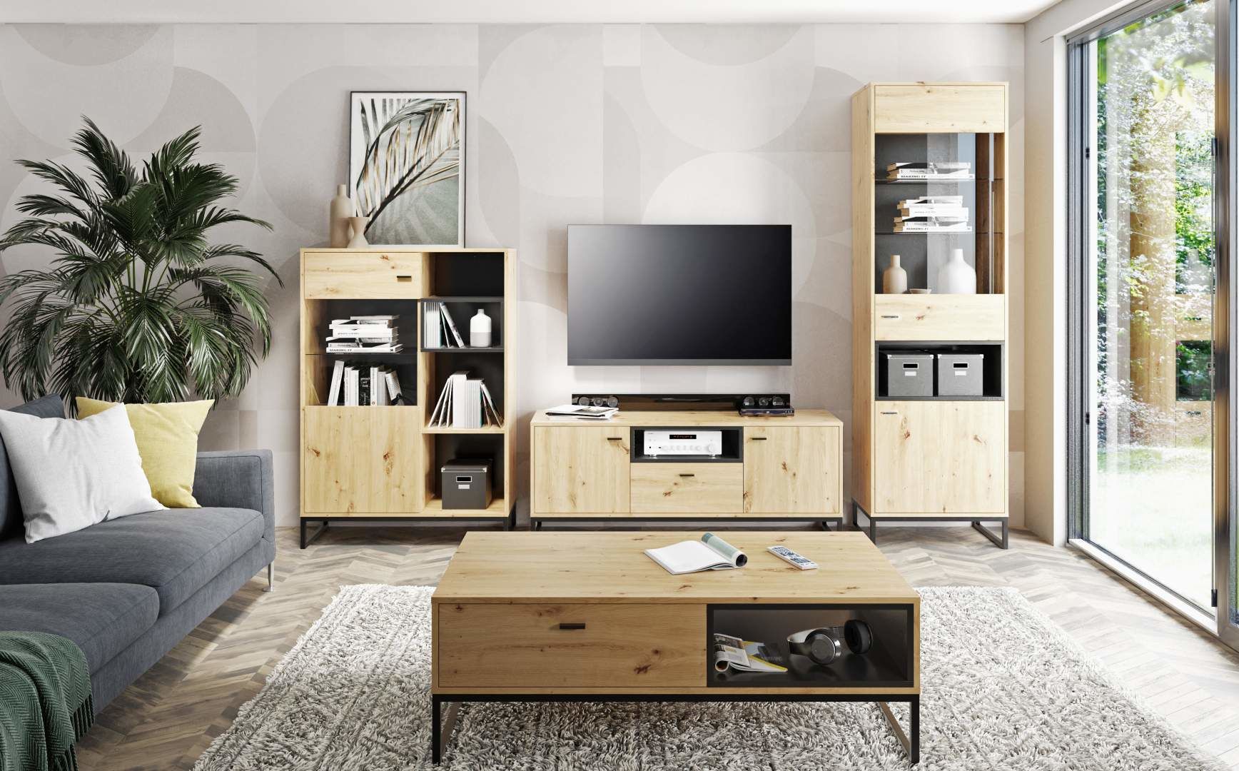 Obývací sestava OLIVER I